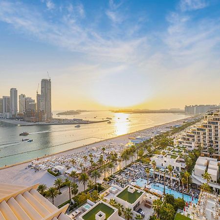 Five Palm Jumeirah 2Br Luxury Penthouse , Full Marina See View With Private Pool Dubaj Zewnętrze zdjęcie