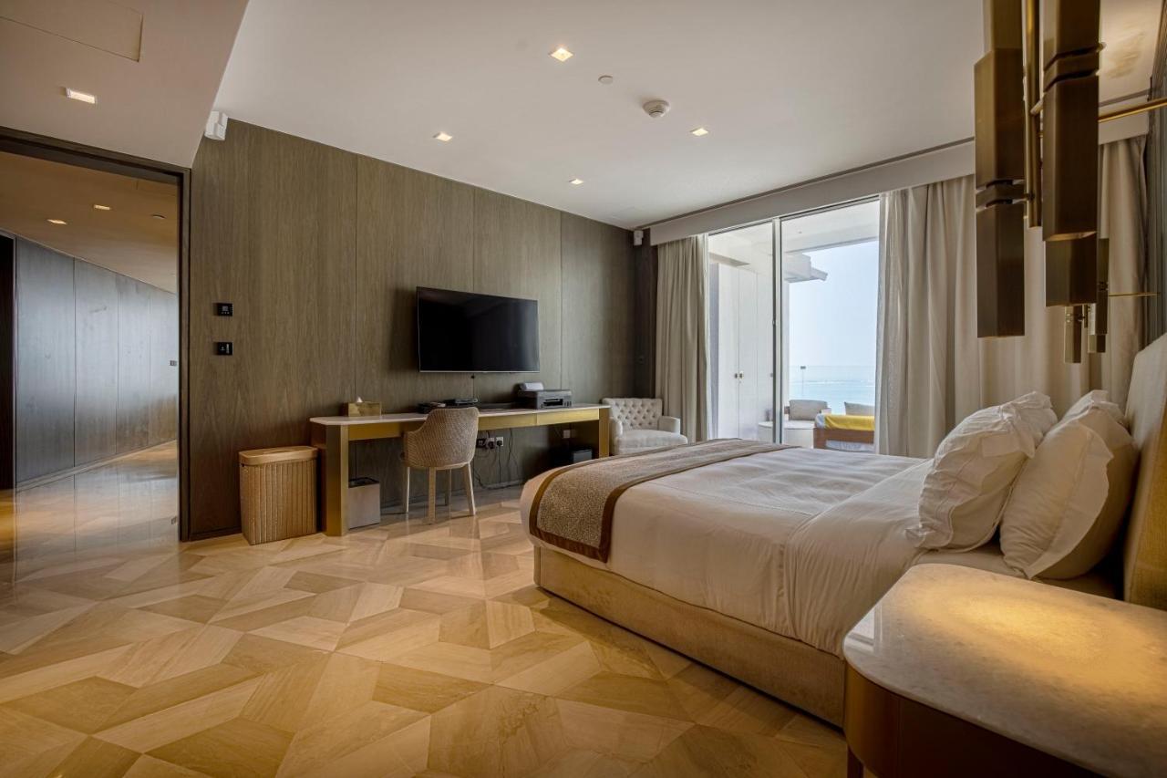 Five Palm Jumeirah 2Br Luxury Penthouse , Full Marina See View With Private Pool Dubaj Zewnętrze zdjęcie
