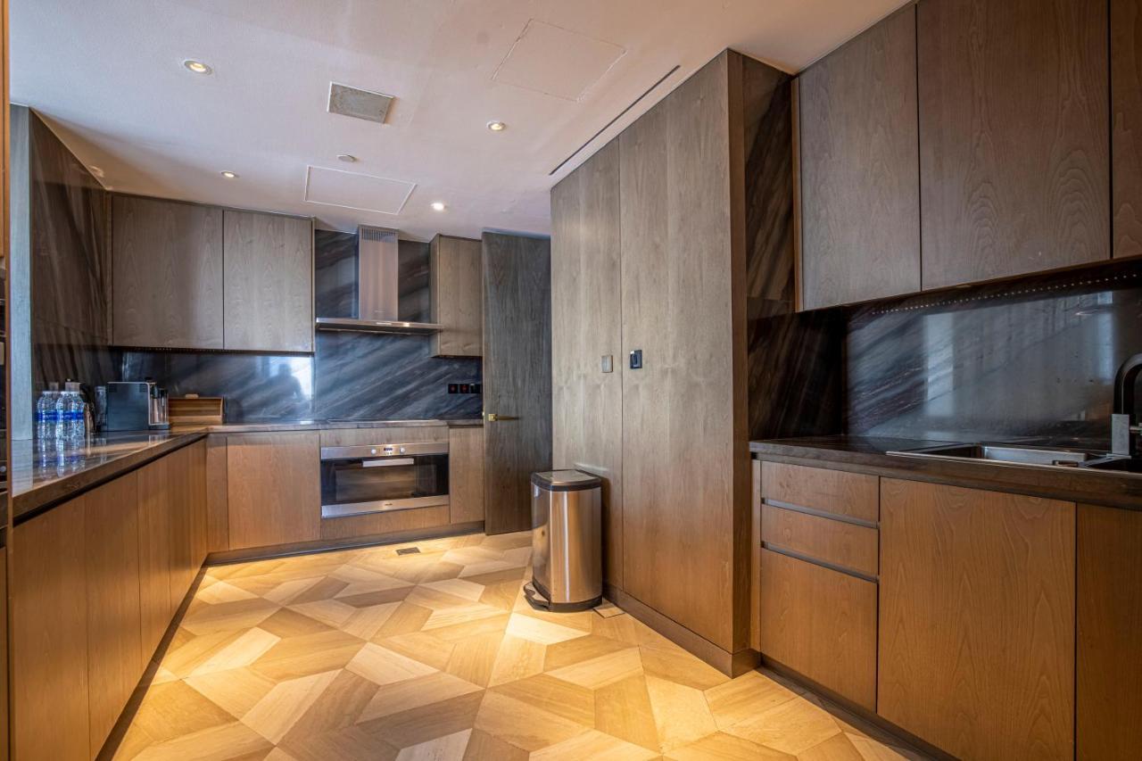Five Palm Jumeirah 2Br Luxury Penthouse , Full Marina See View With Private Pool Dubaj Zewnętrze zdjęcie