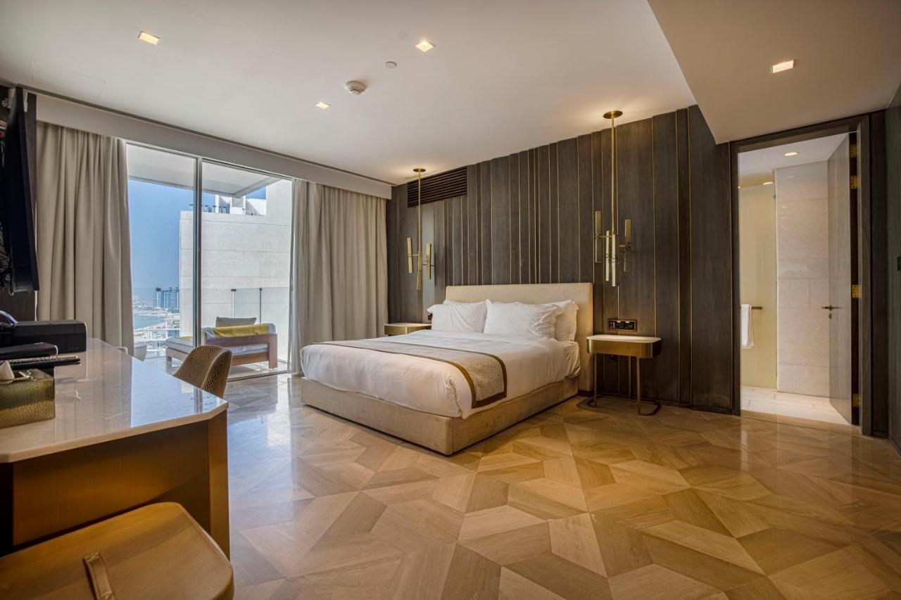 Five Palm Jumeirah 2Br Luxury Penthouse , Full Marina See View With Private Pool Dubaj Zewnętrze zdjęcie