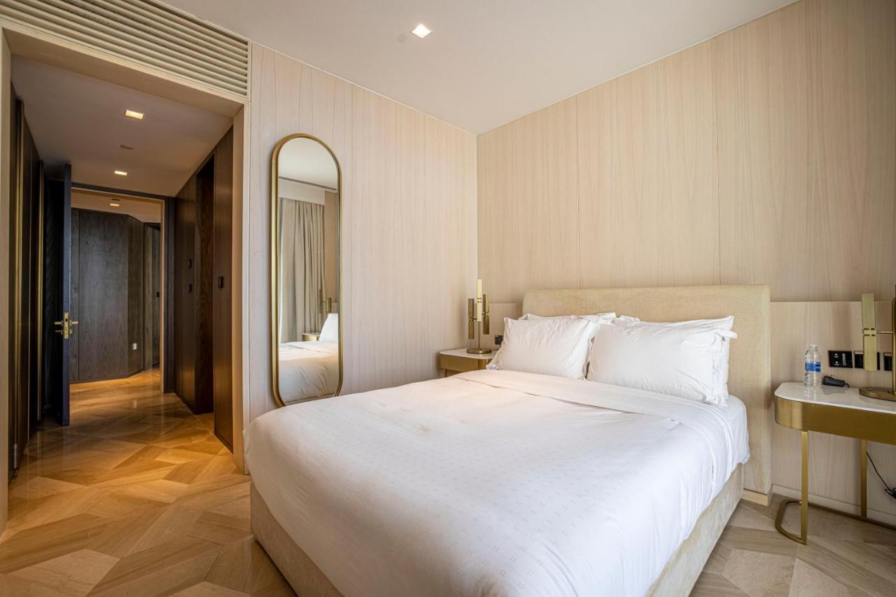 Five Palm Jumeirah 2Br Luxury Penthouse , Full Marina See View With Private Pool Dubaj Zewnętrze zdjęcie