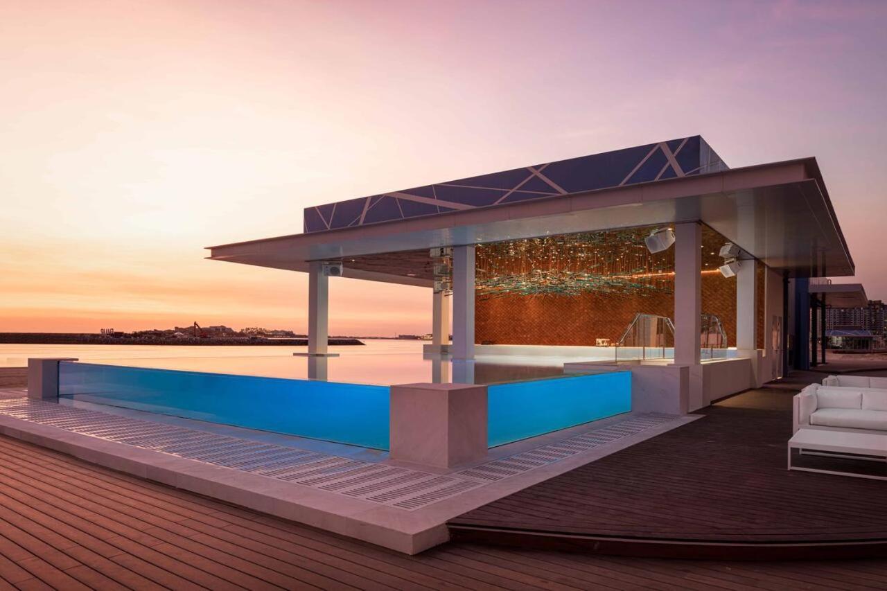 Five Palm Jumeirah 2Br Luxury Penthouse , Full Marina See View With Private Pool Dubaj Zewnętrze zdjęcie