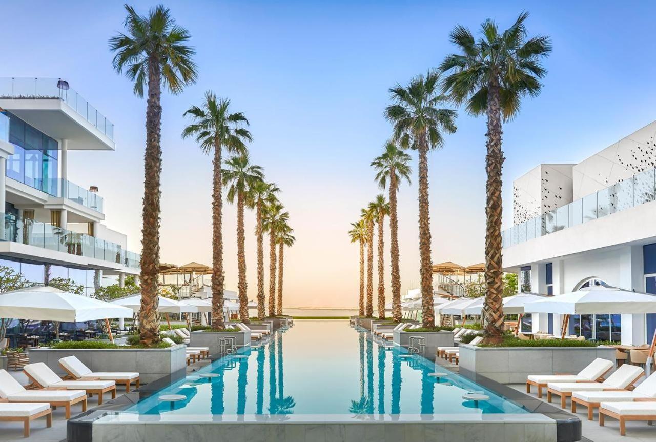 Five Palm Jumeirah 2Br Luxury Penthouse , Full Marina See View With Private Pool Dubaj Zewnętrze zdjęcie