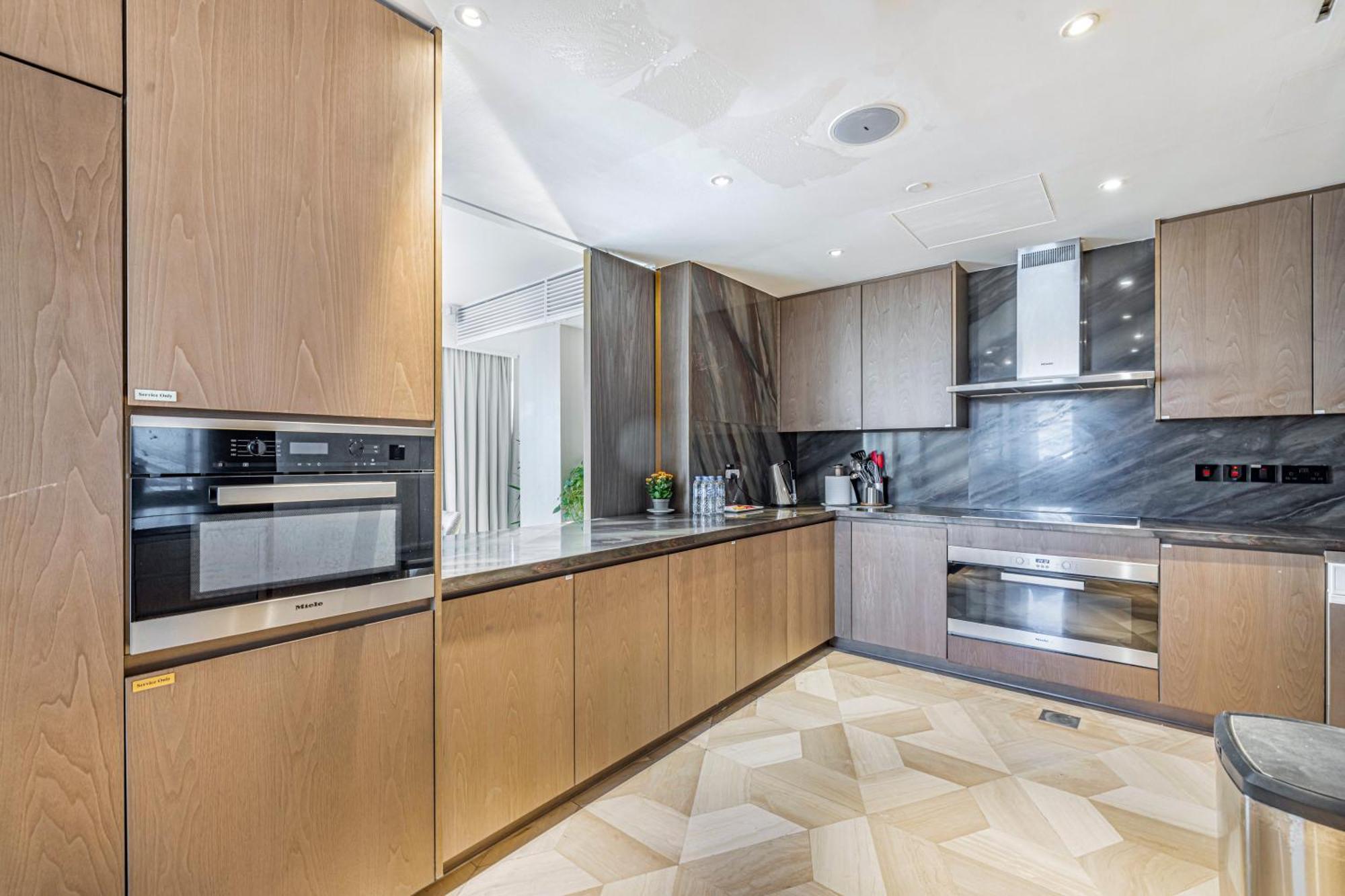 Five Palm Jumeirah 2Br Luxury Penthouse , Full Marina See View With Private Pool Dubaj Zewnętrze zdjęcie