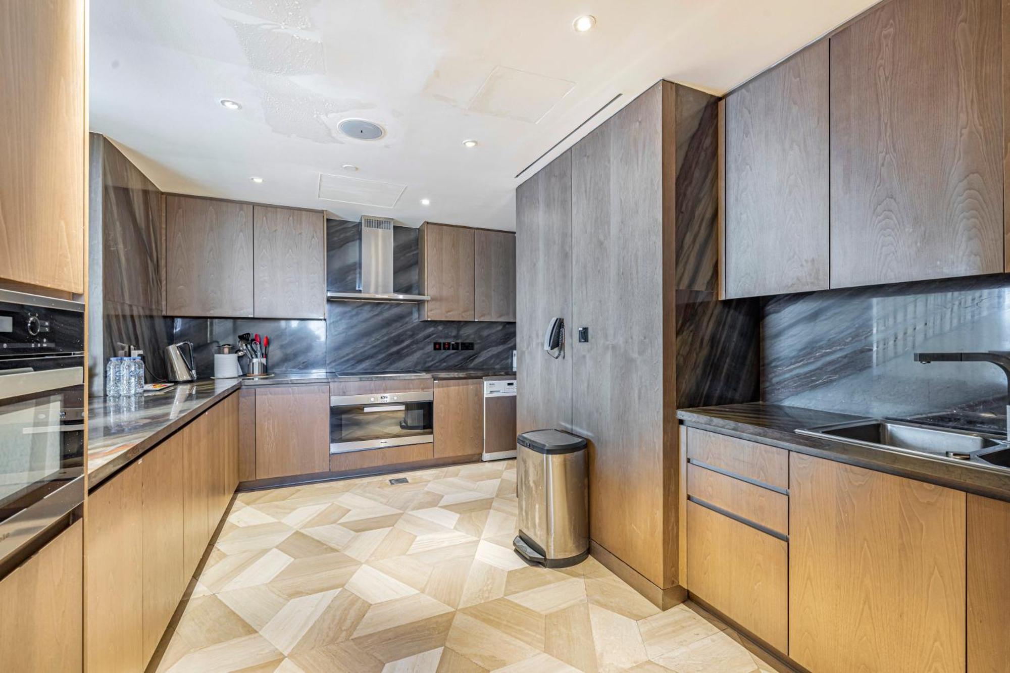 Five Palm Jumeirah 2Br Luxury Penthouse , Full Marina See View With Private Pool Dubaj Zewnętrze zdjęcie